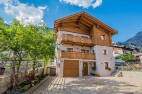 Гостиница Casa Al Rin  Валдидентро
